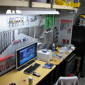 Workbench