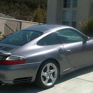 996TT about one week after it arrived