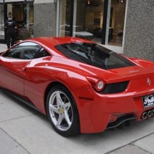 Near Same Car