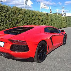 Aventador 10/16/12