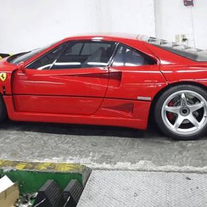 MY F40