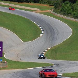 Road Atl HPDE 1 Sept 15 2013, My first track day, wow!