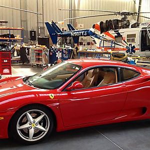 hanger
