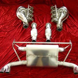 Exhaust Projects