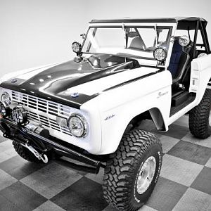 BRONCO