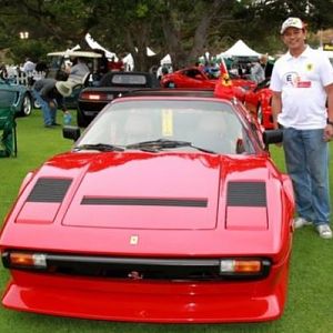 Concorso Italiano, Monterey, CA