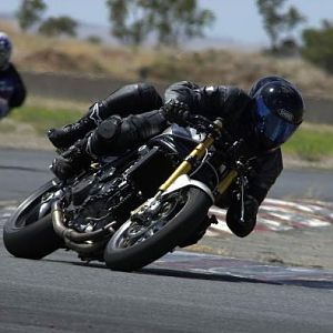 Turn two Mallala Two Up