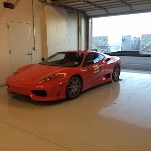 04 360 Challenge Stradale