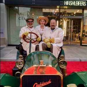1909 2 cylinder Oakland 20B