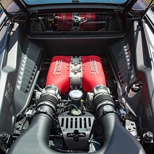 '00 Ferrari 360 F1 Modena
Owner: Ken Thomas