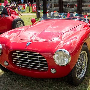 Race Car 2nd Place
'52 Siata 300 BC // Owner: Robert Rodgers