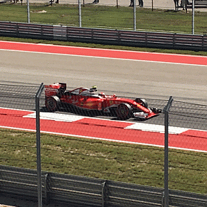 Ferrari F1.