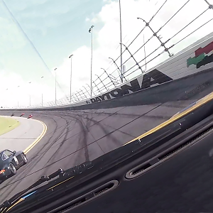 Passing The Porsche