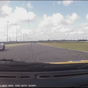 Passing Another Porsche