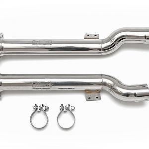 Ferrari 599 Catbypass Pipes - Product Manual