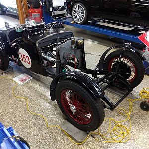1935 MG