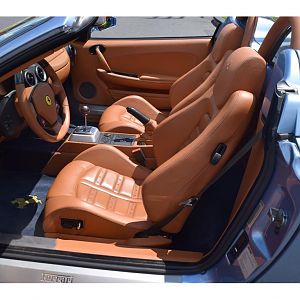 430 Spider cuoio 6spd