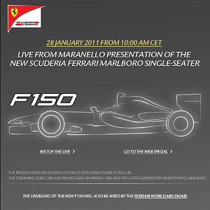 Ferrari F150