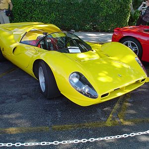 Cavallino 2004