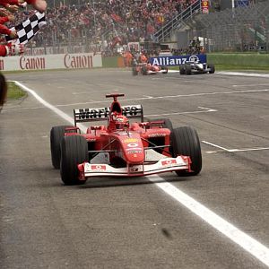 San Marino Finish