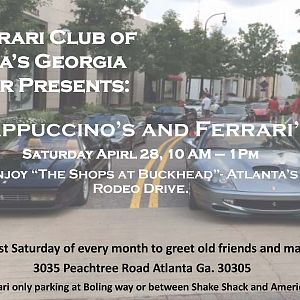 FCA Corso For April