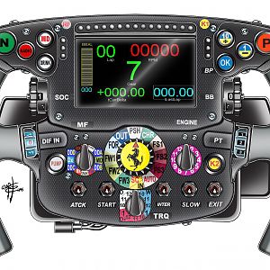 VOLANTE-SF16H-FRONT VETTEL