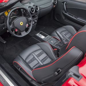 2008 Ferrari F430 F1 Spider