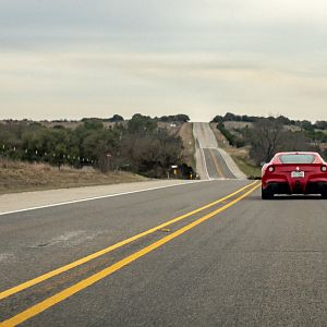 Open Road