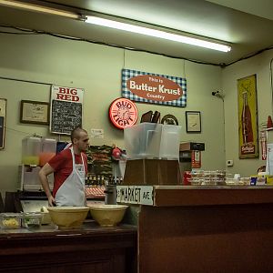 Inside Smitty's