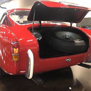 trunk