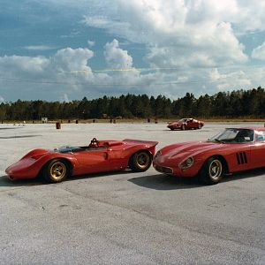 racers