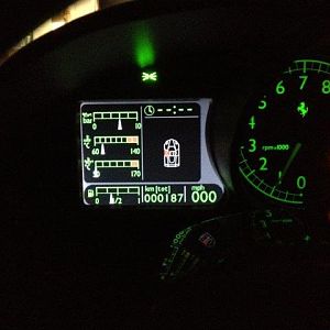 Low miles