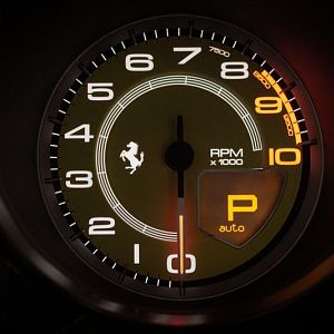 0 odometer