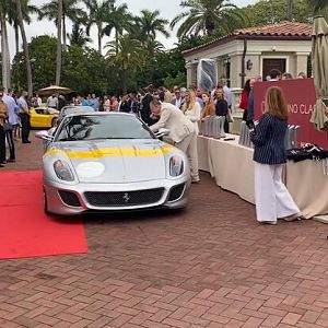 599 GTO