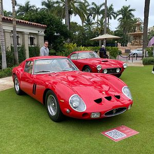 Cavallino Classic 22