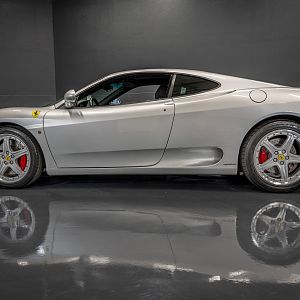 1999 Ferrari 360 F1
