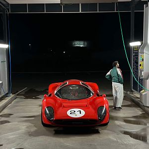 Ferrari 330 P4
