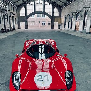 Ferrari 330 P4