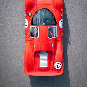 Ferrari 330 P4