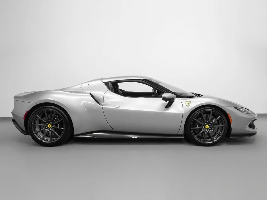 Ferrrari Grey 1