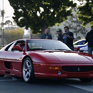 This was @OCCarsNCoffee which took place in Tustin, CA on April 19th, 2025!