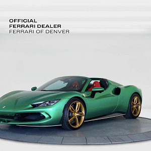 Verde Jewel GTS