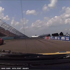 1995 Ferrari F355 Challenge at Watkins Glen International - YouTube