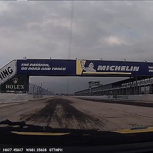 1995 Ferrari F355 Challenge at Sebring International Raceway - YouTube