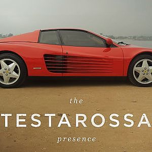 The Testarossa Presence, Petrolicious