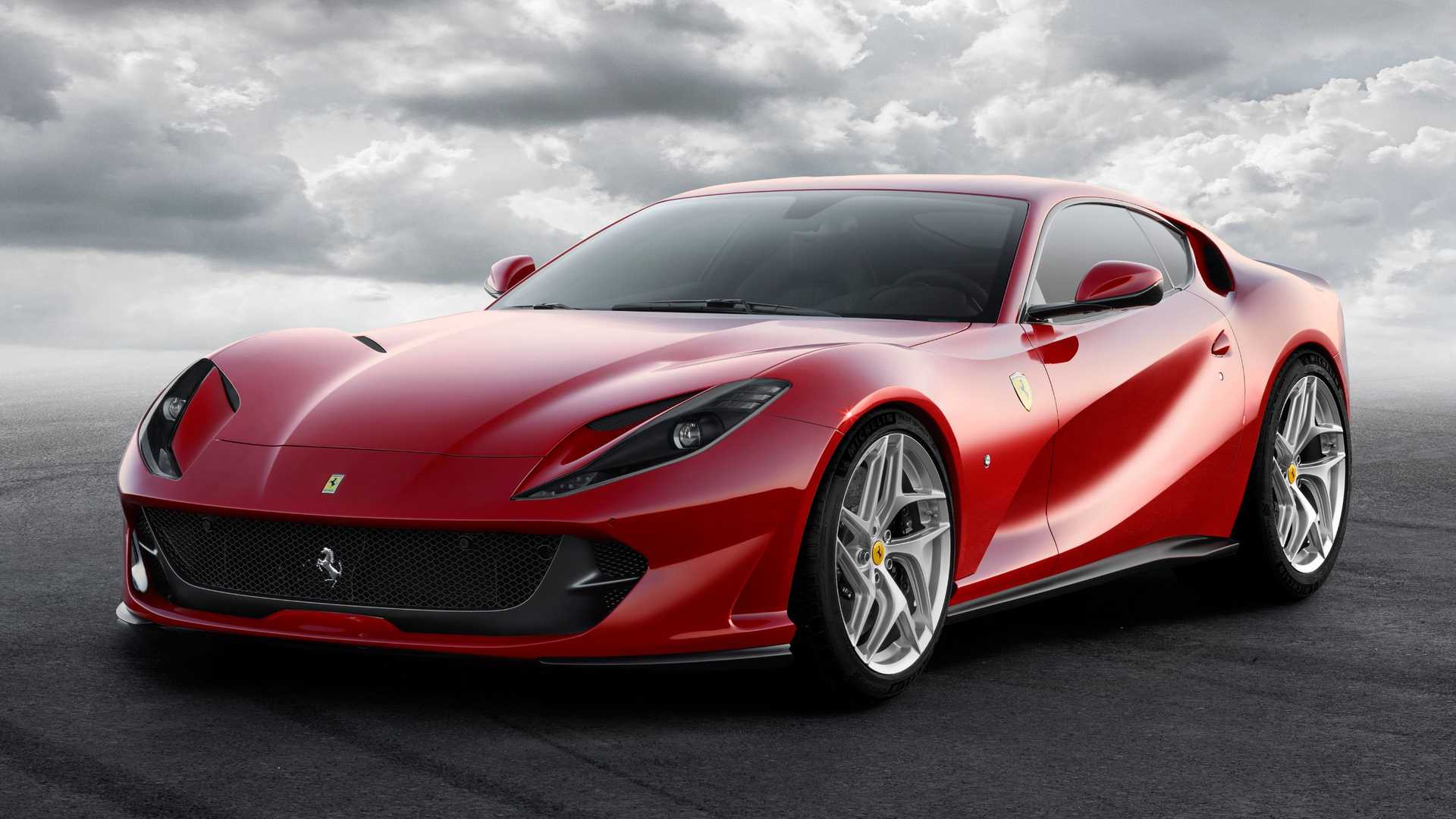 Ferrari F12 Berlinetta - Ferrari Warranty November 2023 For Sale