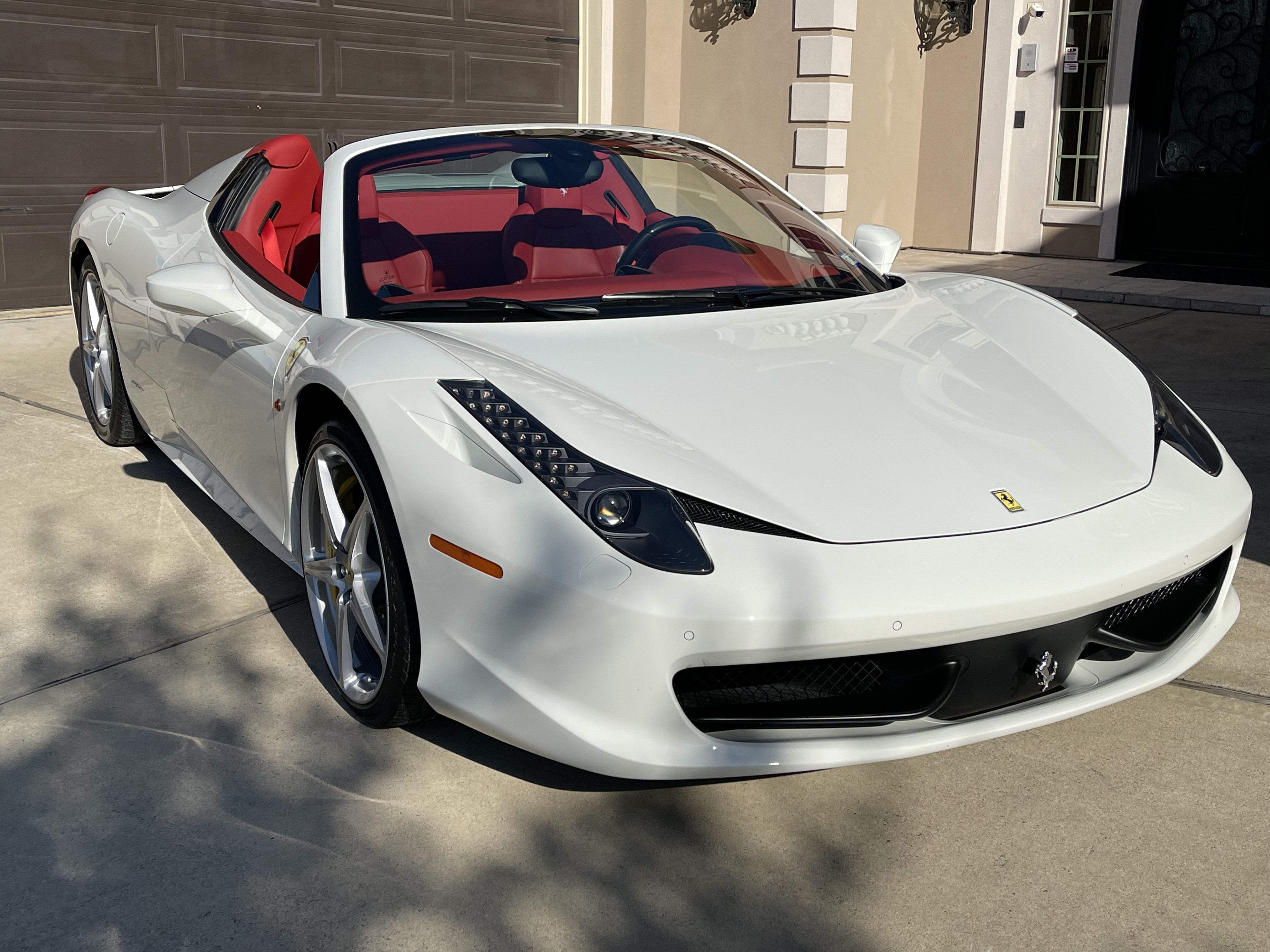 Sale - 2015 Ferrari 458 Spider | FerrariChat