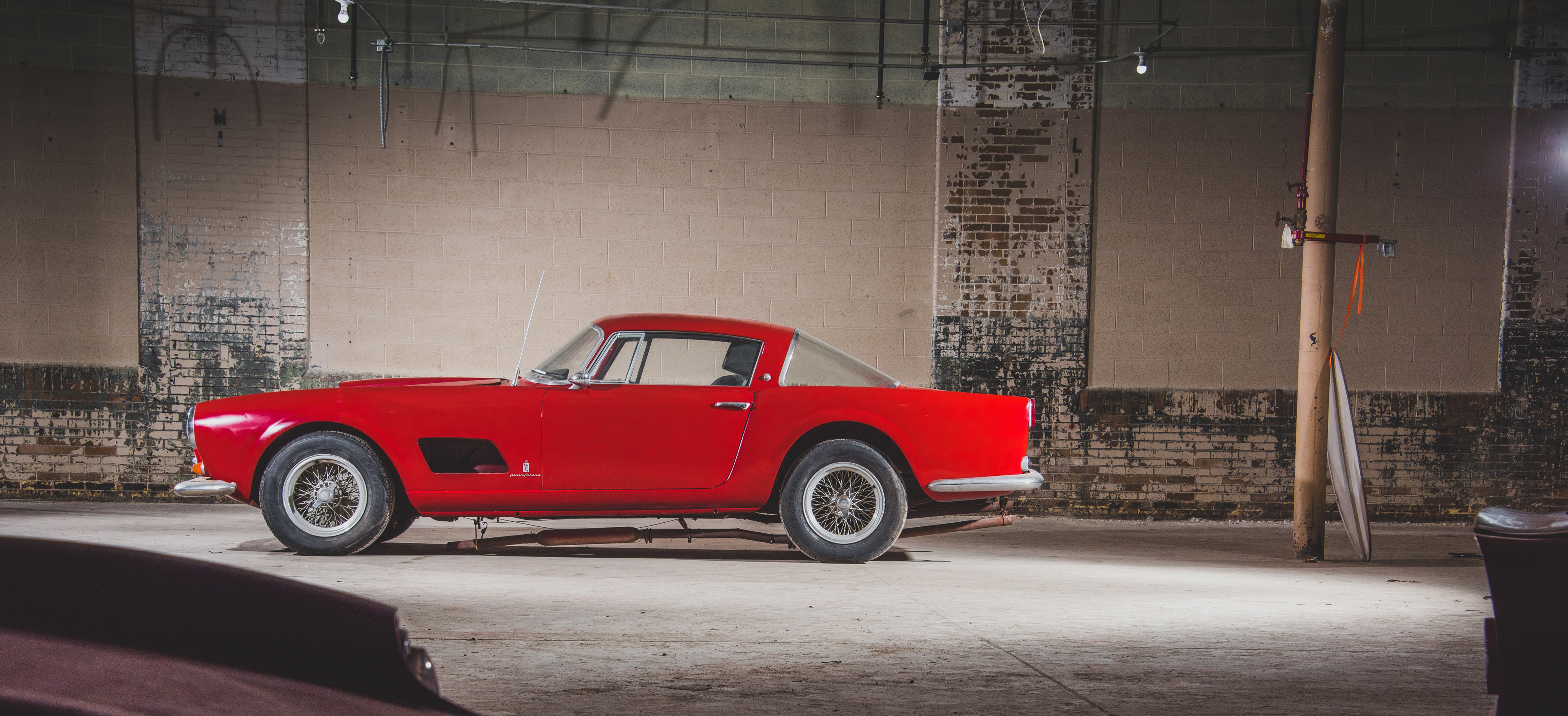 One to Buy: the 1956 Paris Motor Show Ferrari 410 Superamerica Series 1 —  Supercar Nostalgia