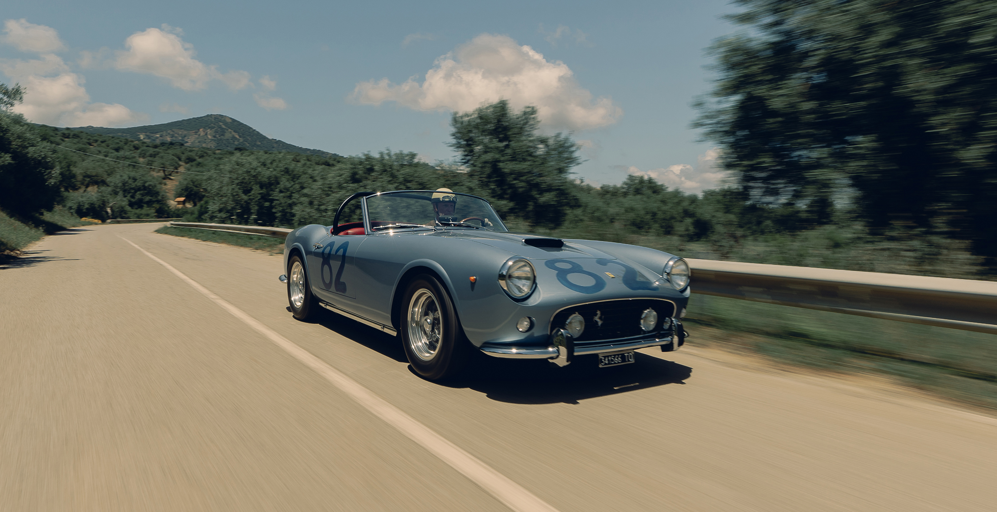 Auction - 1960 Ferrari 250 GT SWB California Spider by Scaglietti