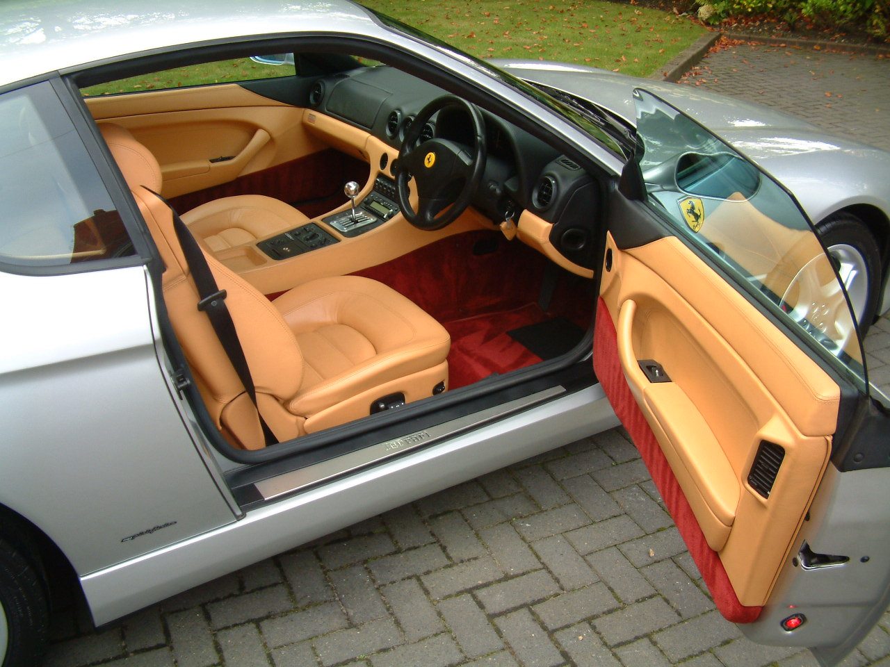 Ferrari 456 Venice Station Wagon